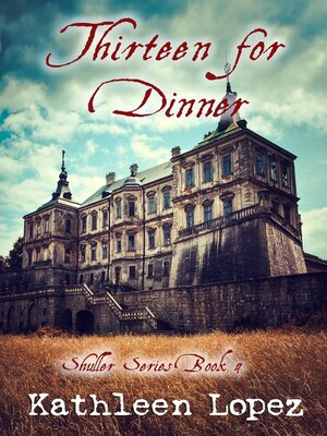 cover image of Thirteen for Dinner